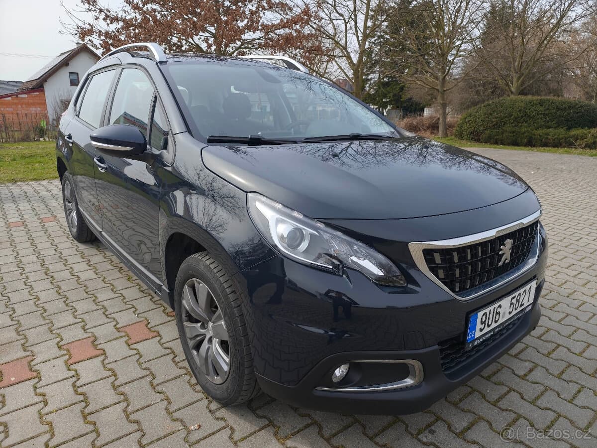 2019 Peugeot 2008 - 9