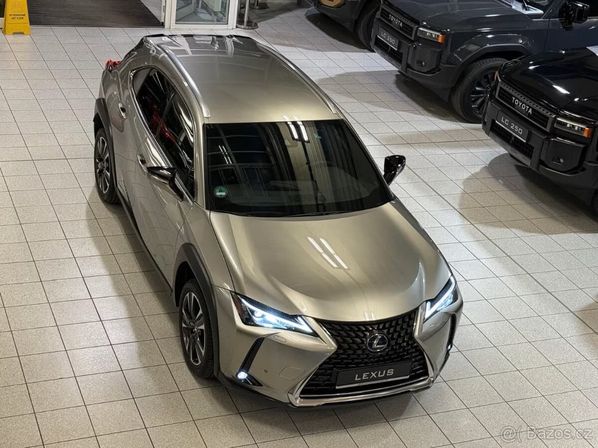 2022 Lexus OSTATNÍ - 9