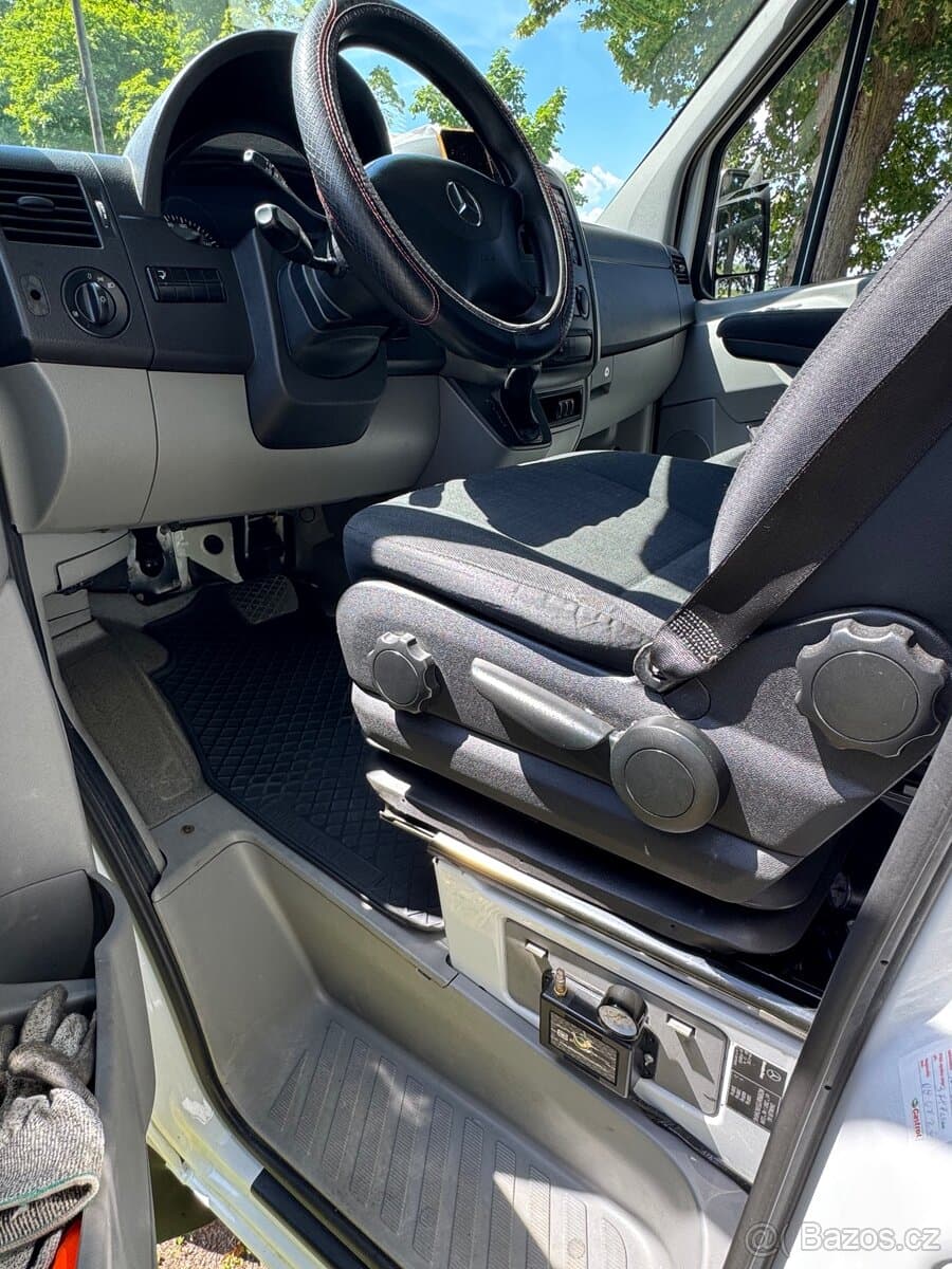 2018 Mercedes-Benz SPRINTER - 9