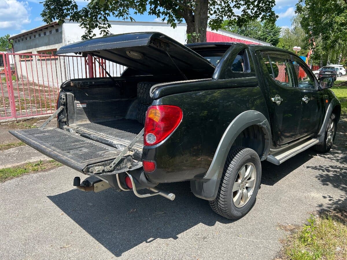 2007 Mitsubishi L200 - 9