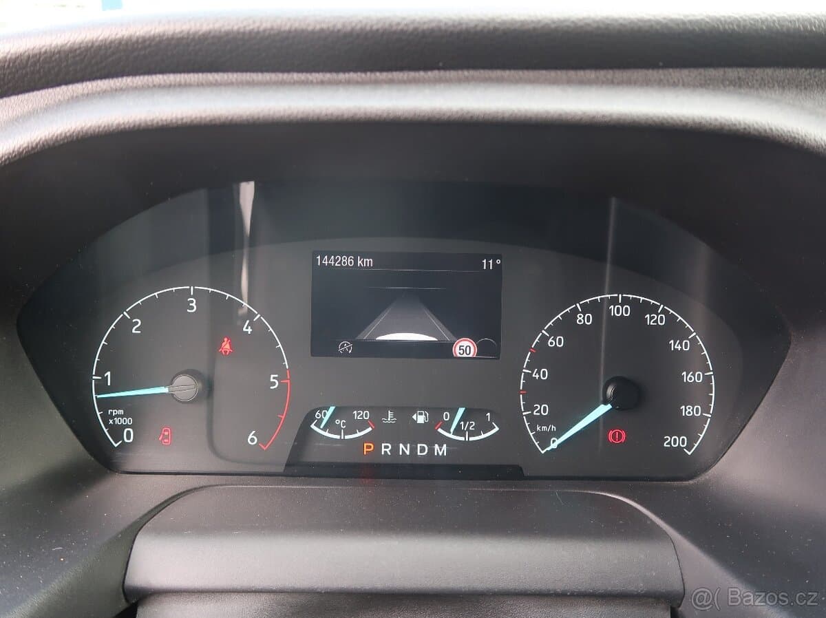 2019 Ford TOURNEO - 9