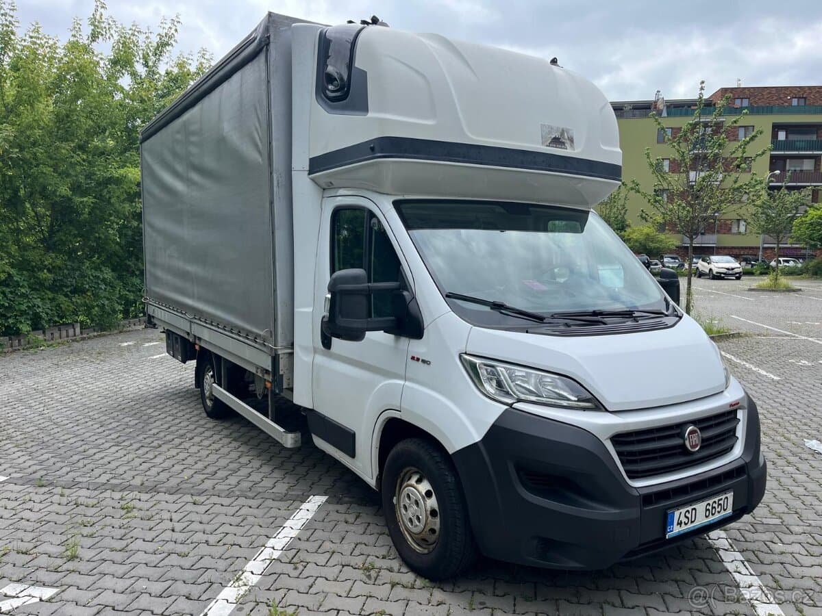 2018 Fiat DUCATO - 9