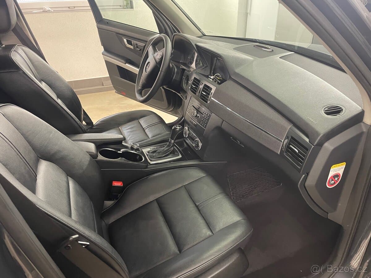 Mercedes-Benz GL - 9