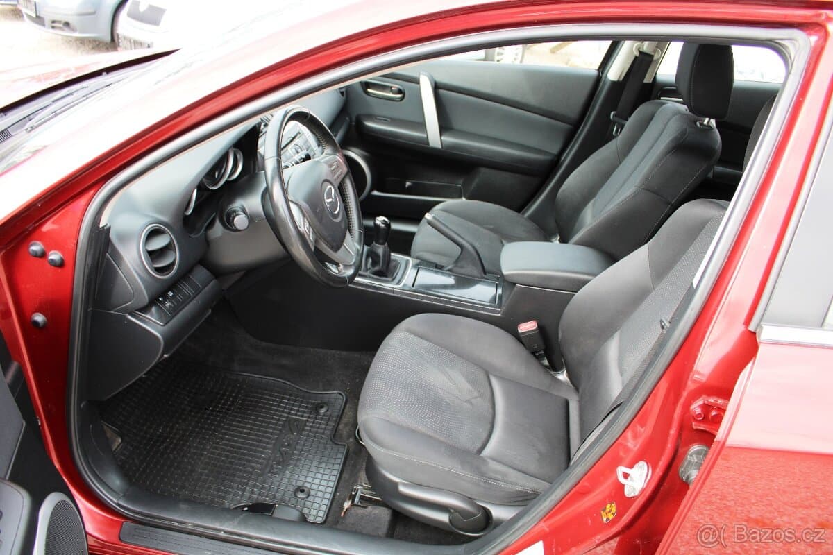2008 Mazda 6 - 9