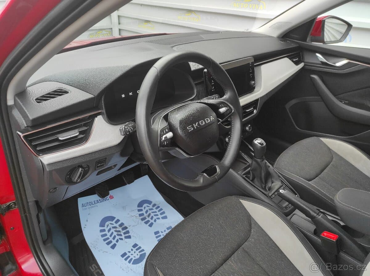 2025 Škoda SCALA - 9