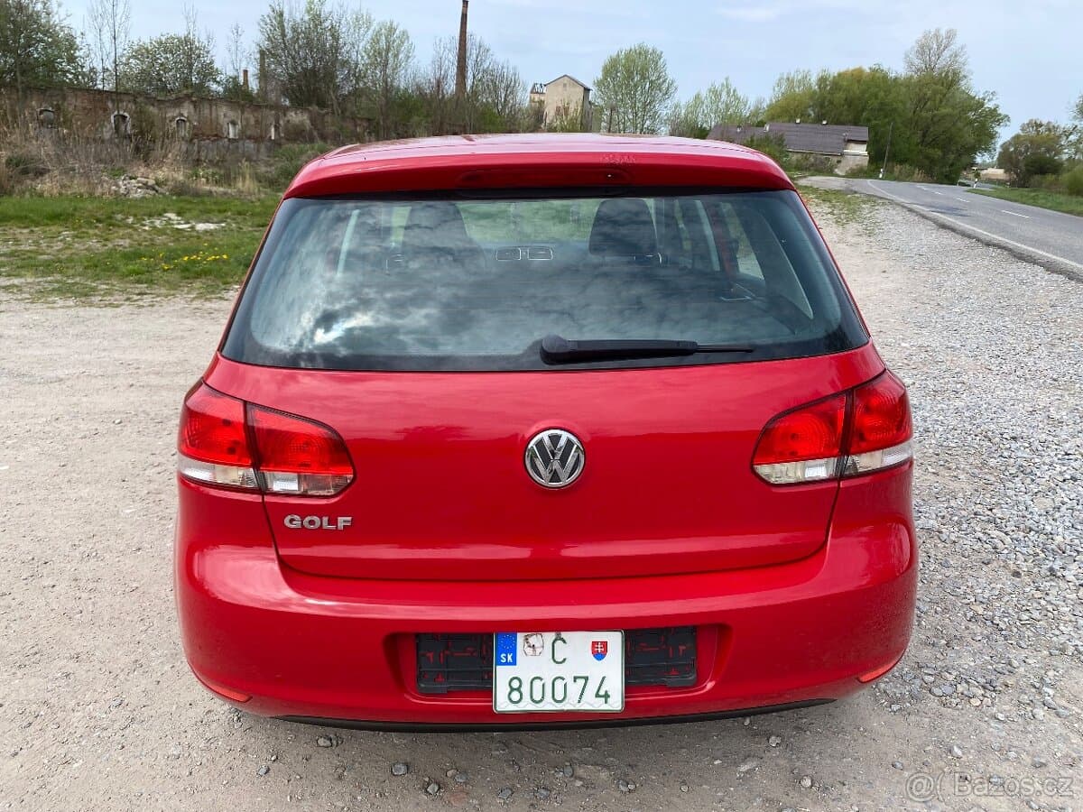 2009 Volkswagen GOLF - 9
