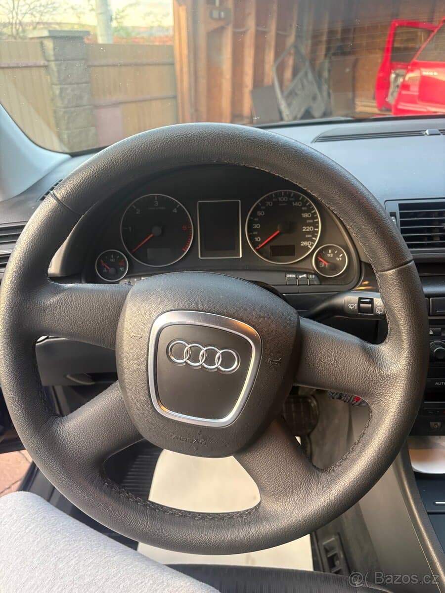 Audi A4 - 9