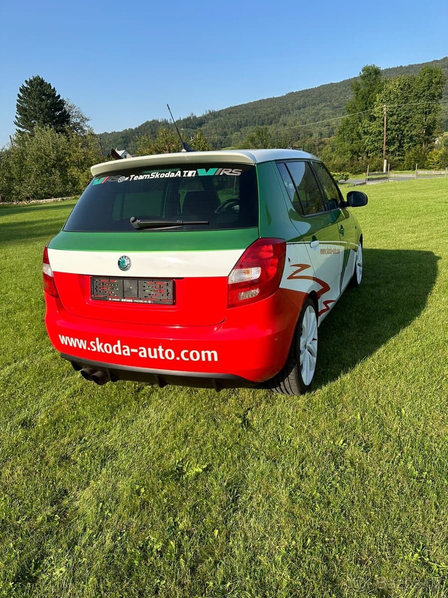 2011 Škoda FABIA - 9