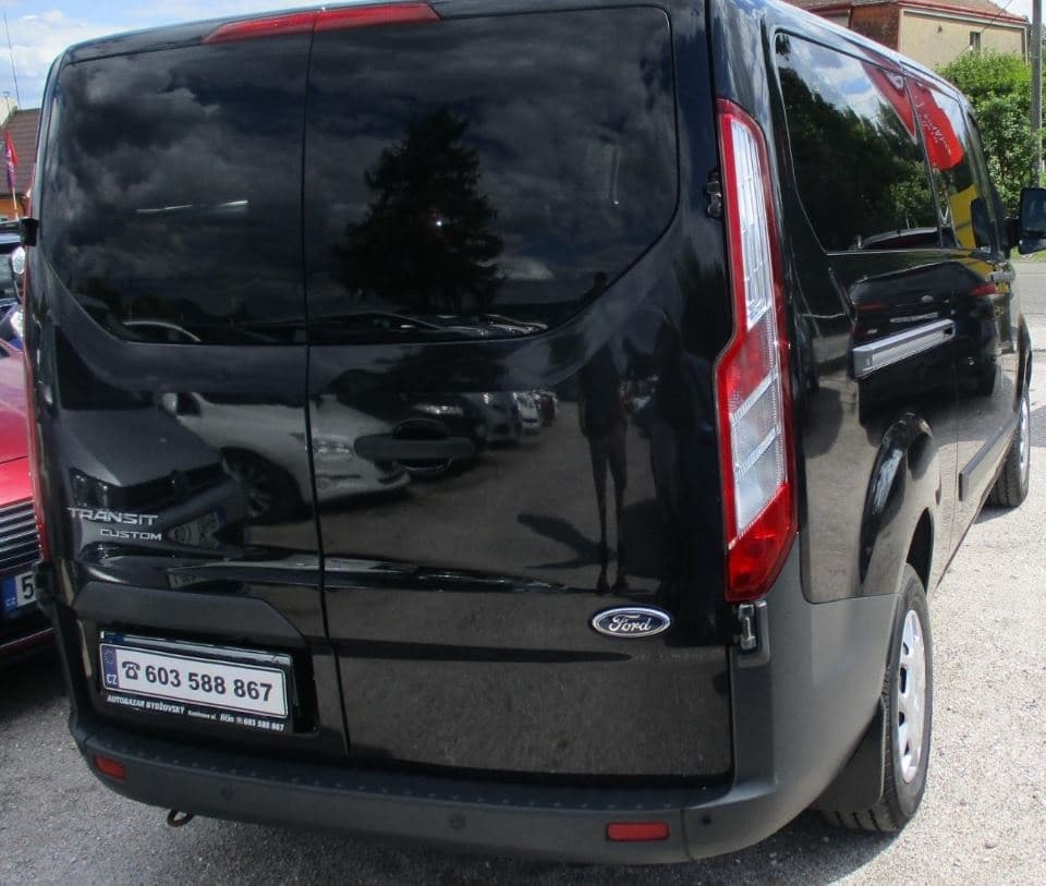 2017 Ford TRANSIT - 9