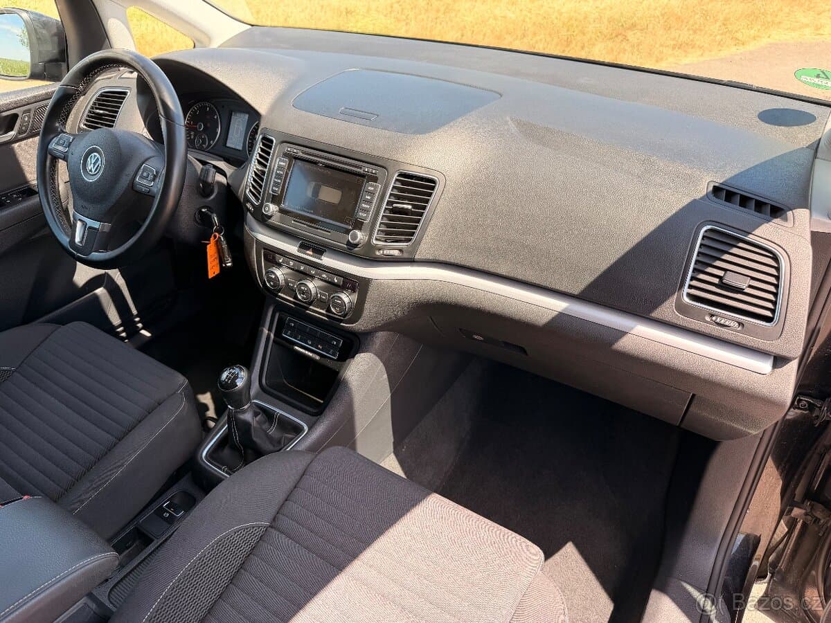 2014 Volkswagen SHARAN - 9