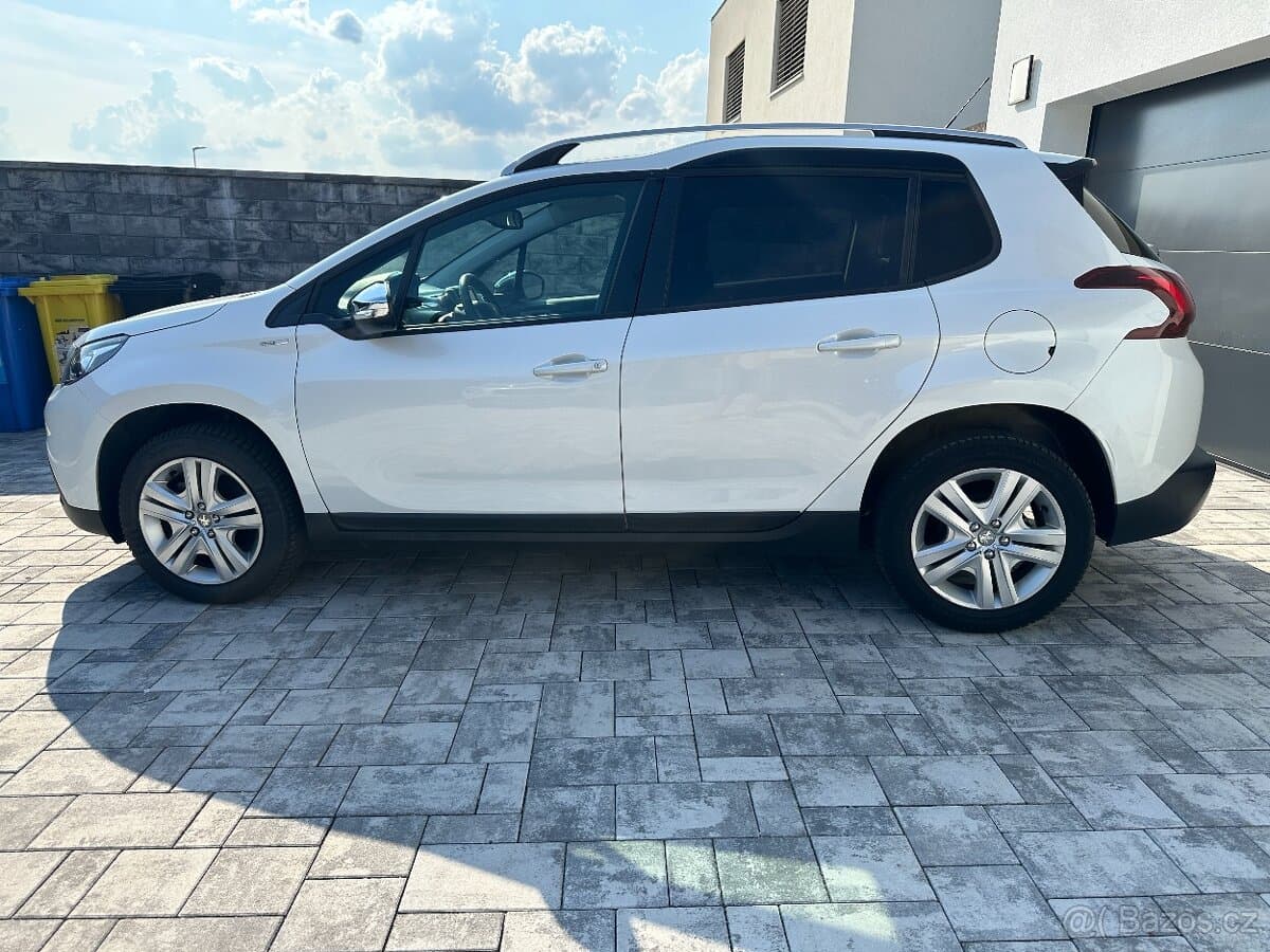 2019 Peugeot 2008 - 9