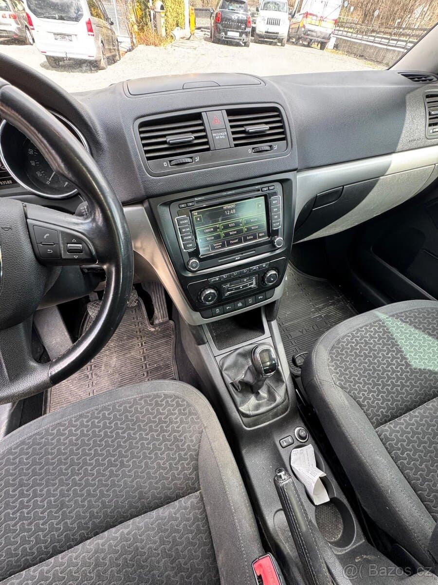 2011 Škoda YETI - 9