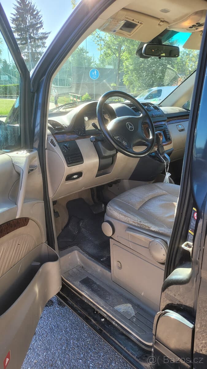 2005 Mercedes-Benz VIANO - 9