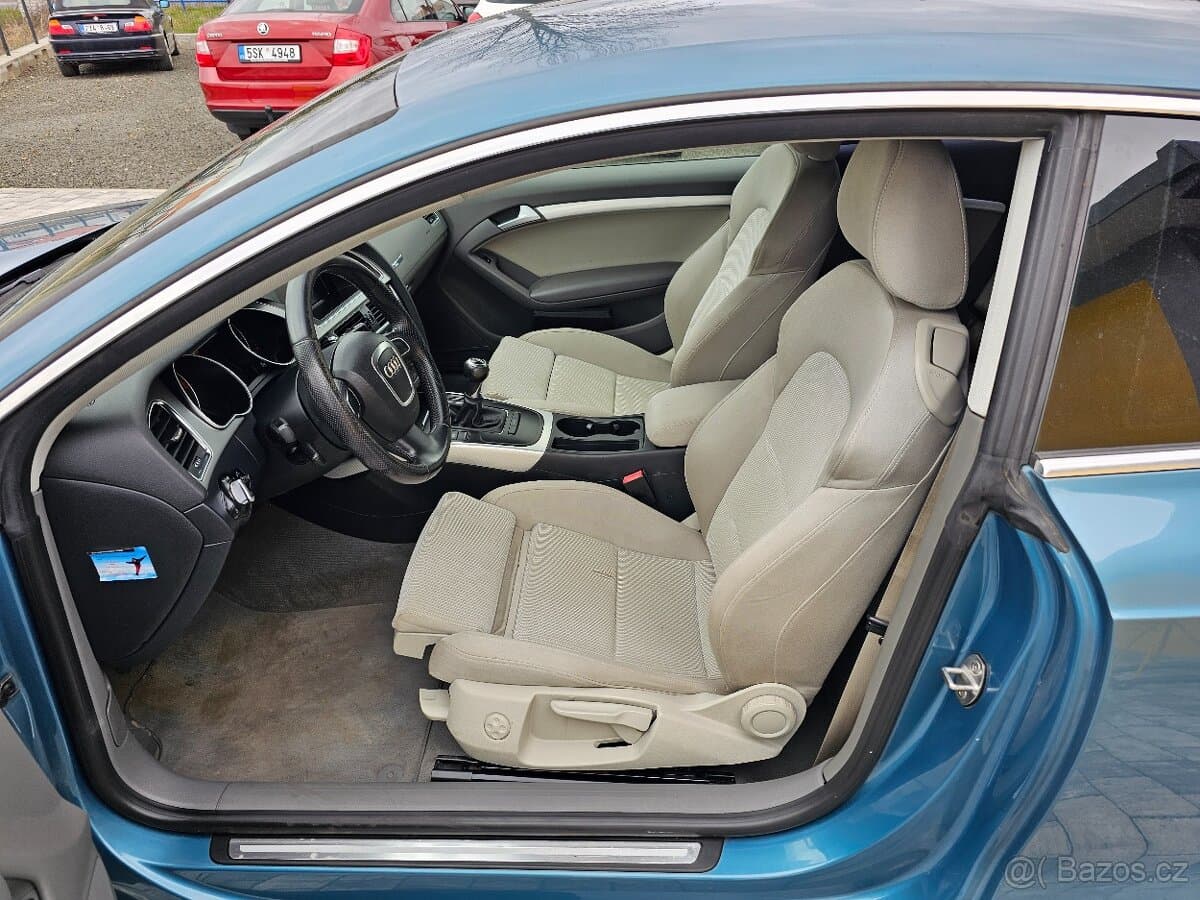 2009 Audi A5 - 9