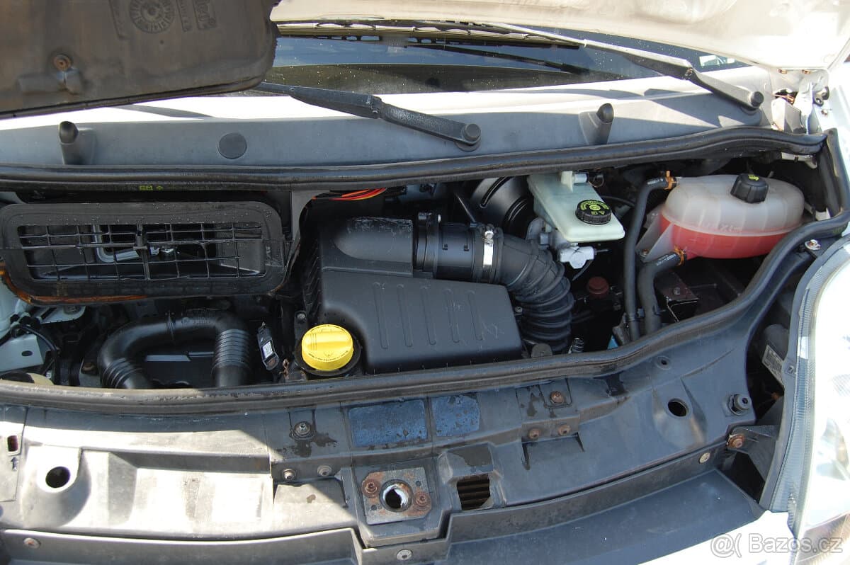 2008 Nissan OSTATNÍ - 9