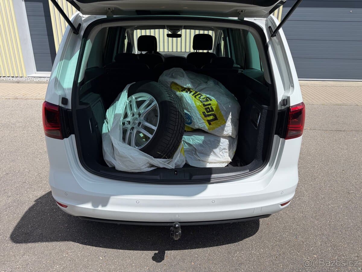 2020 Seat ALHAMBRA - 9