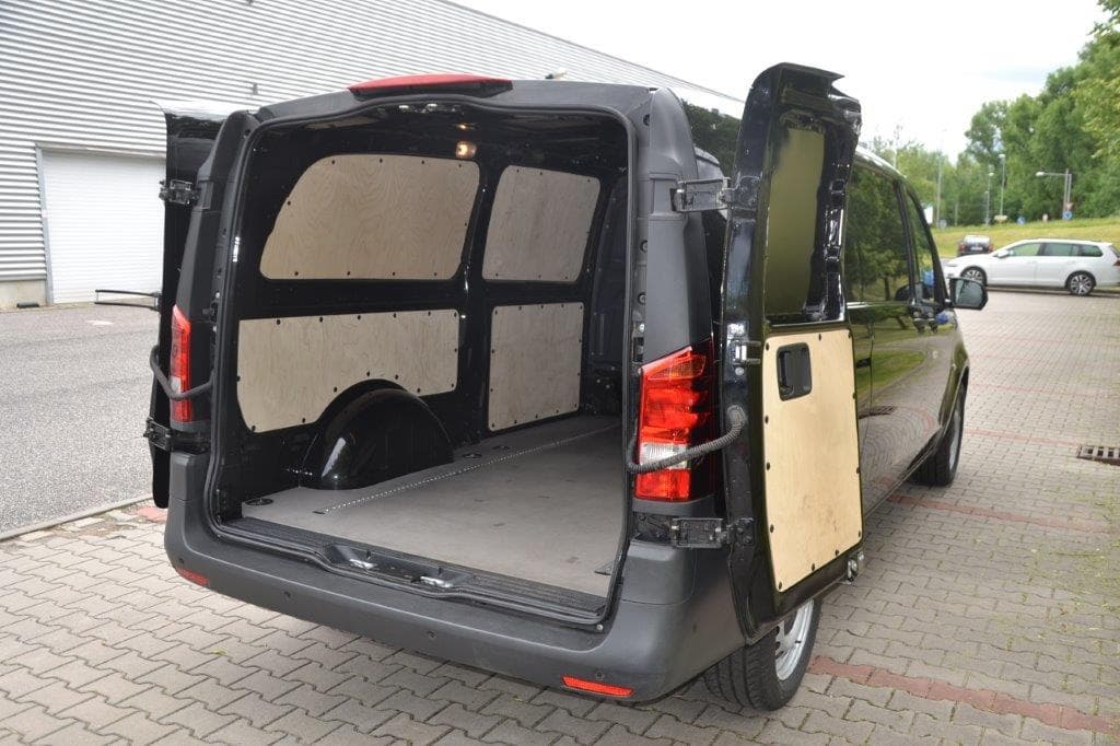 2021 Mercedes-Benz VITO - 9