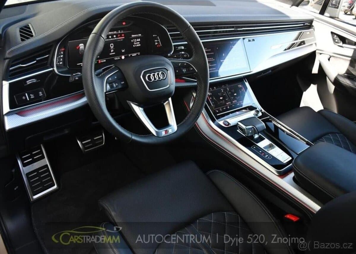2024 Audi SQ7 - 9