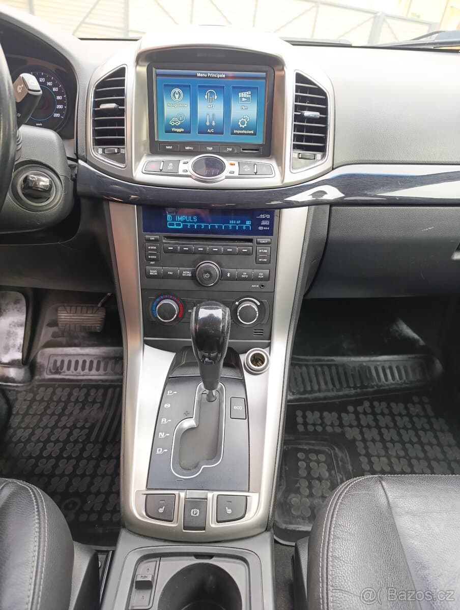 2012 Chevrolet CAPTIVA - 9