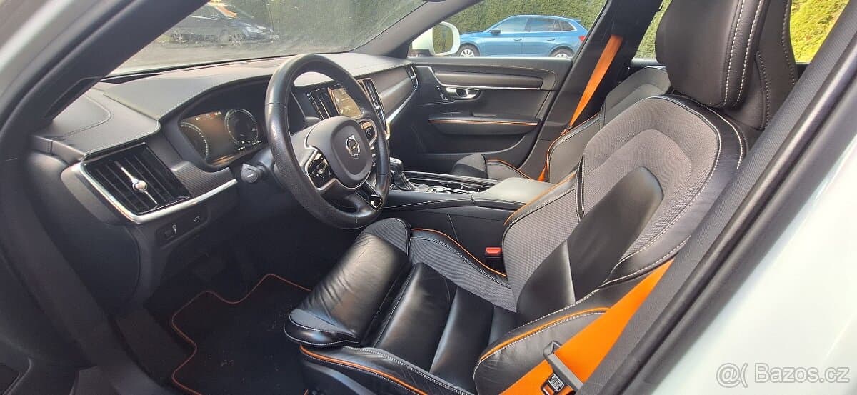2019 Volvo V90 - 9