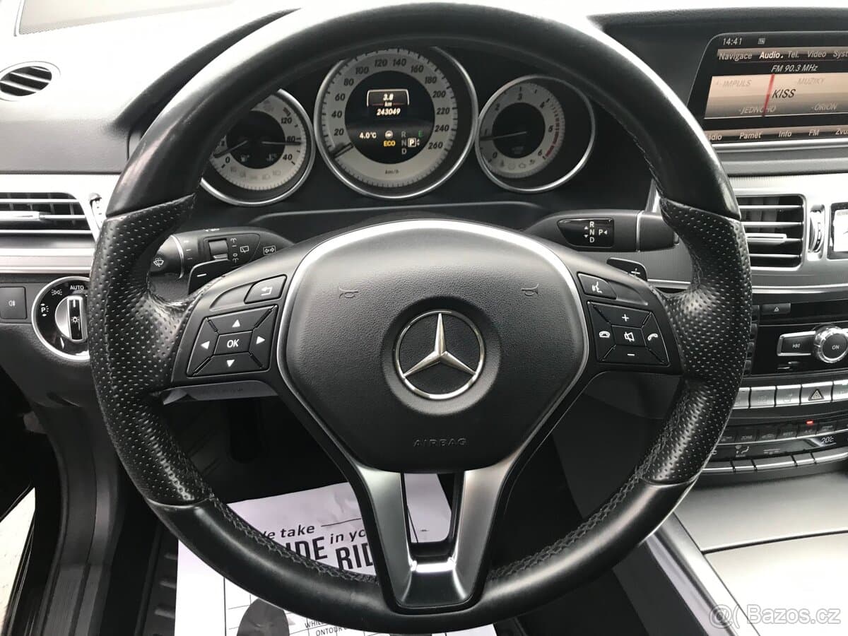 2014 Mercedes-Benz OSTATNÍ - 9