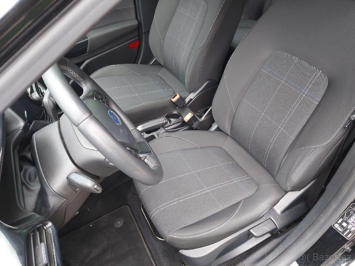 2019 Ford FIESTA - 9