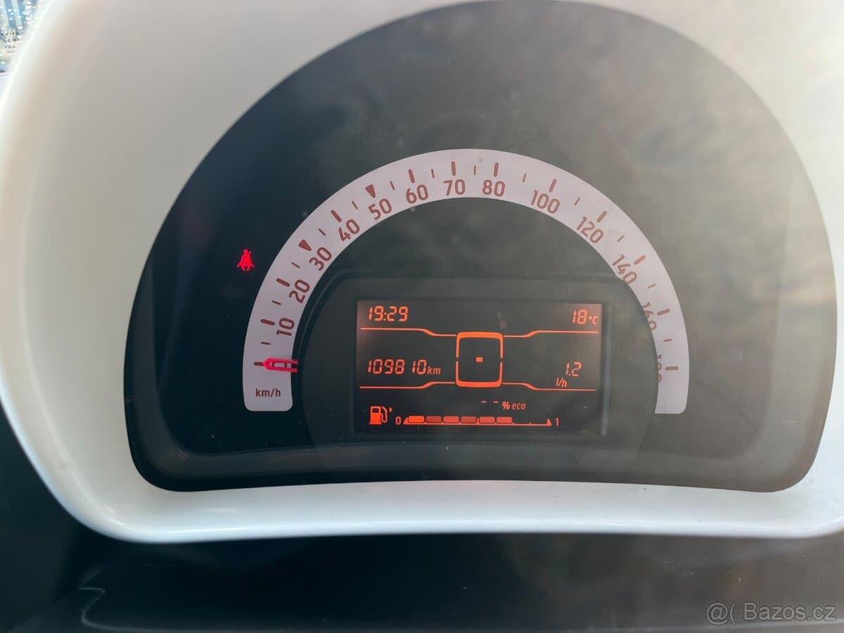 2016 Smart FORFOUR - 9
