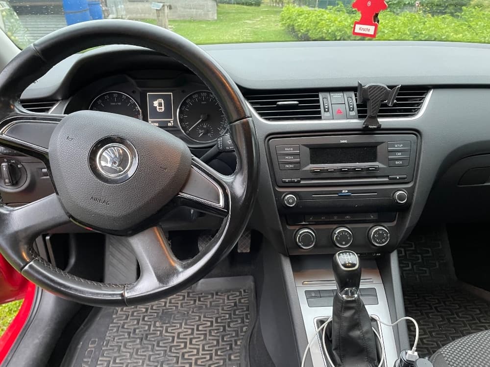 2013 Škoda OCTAVIA - 9