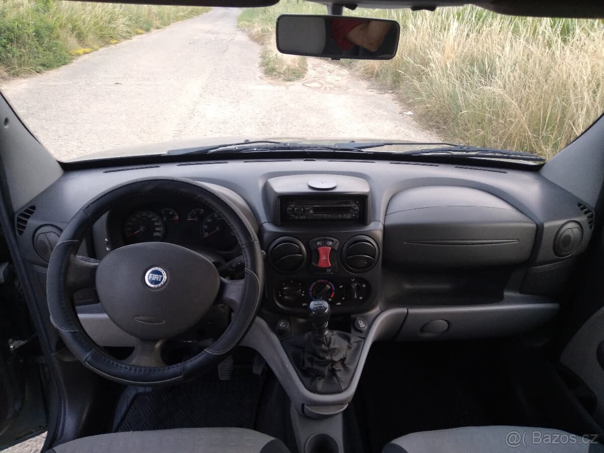2007 Fiat DOBLO - 9