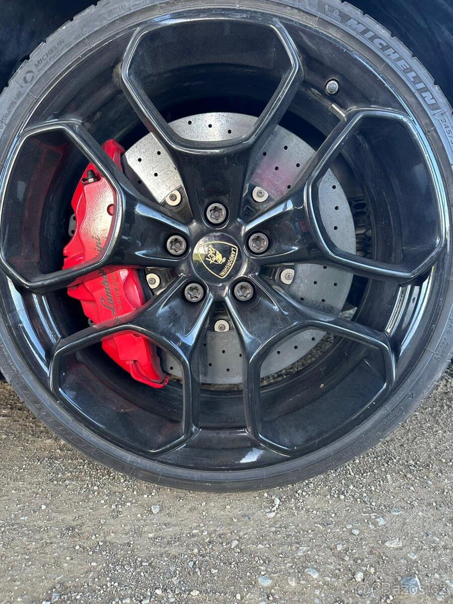 2017 Lamborghini HURACÁN - 9