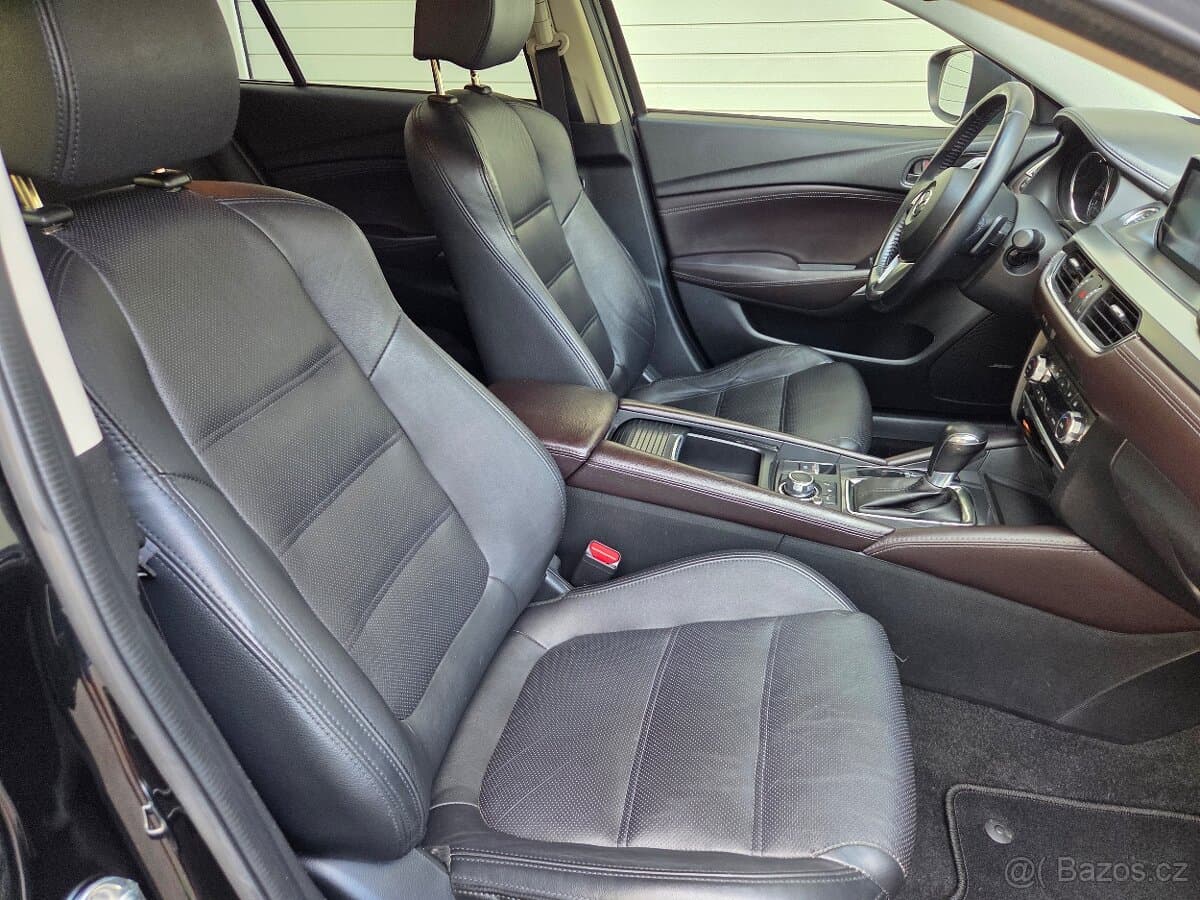 2015 Mazda 6 - 9