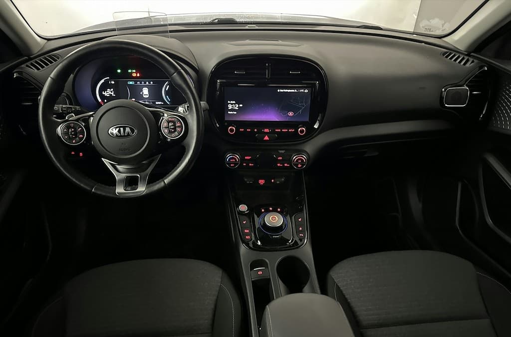 2021 Kia SOUL - 9