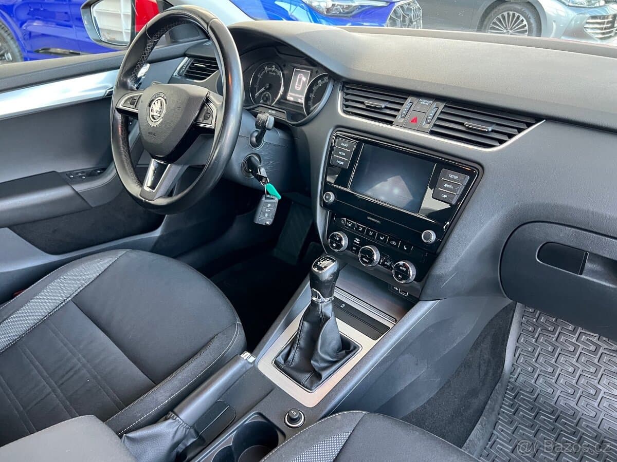 2018 Škoda OCTAVIA - 9