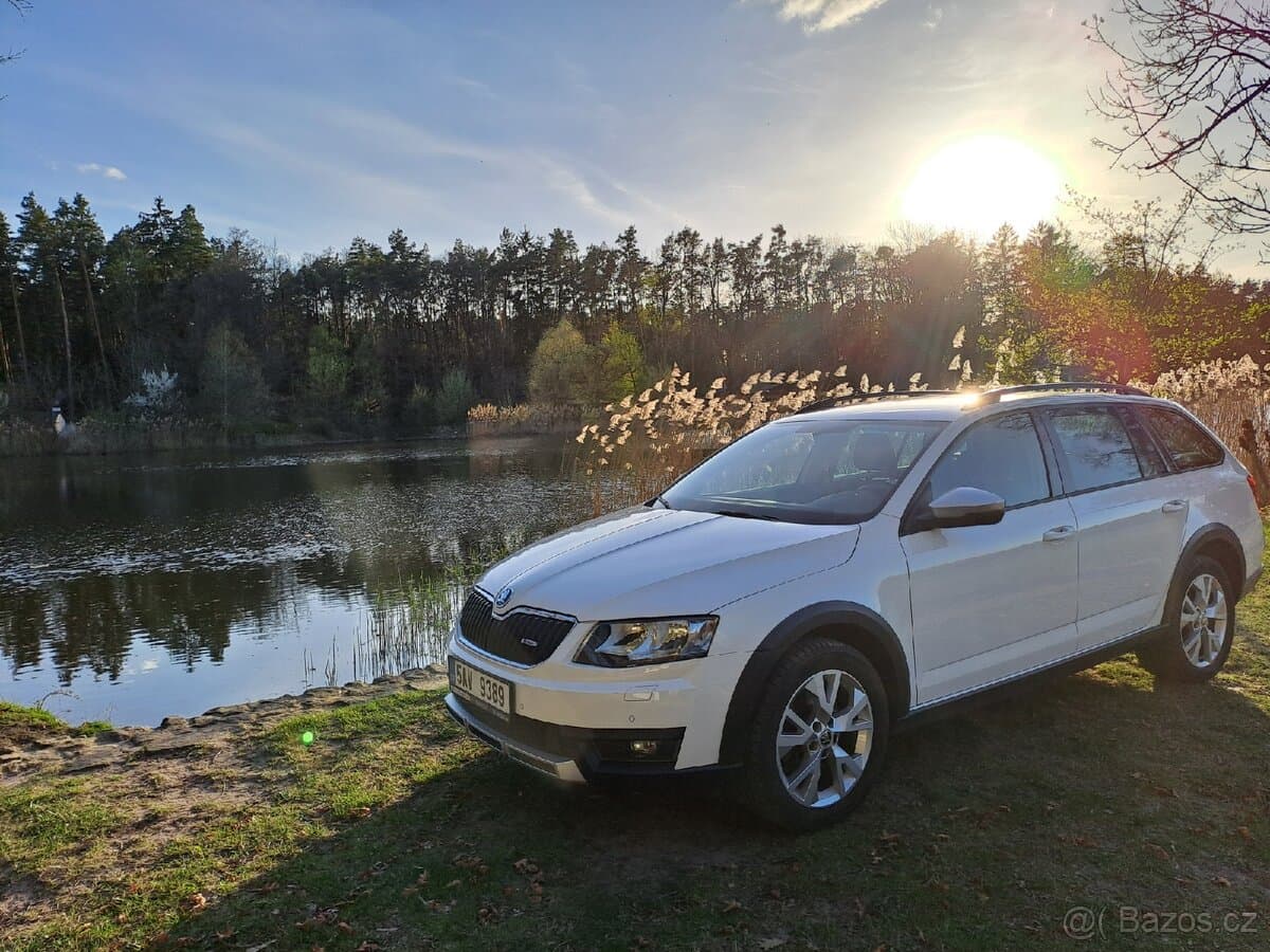 Škoda OCTAVIA - 9