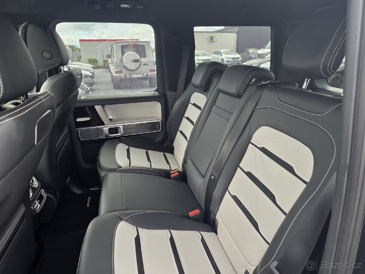 2021 Mercedes-Benz OSTATNÍ - 9