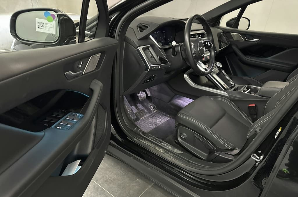 2021 Jaguar I-PACE - 9