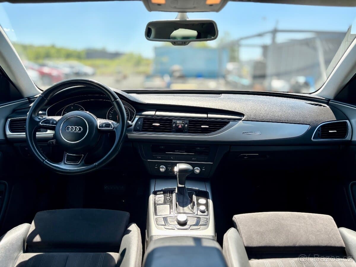 2013 Audi A6 - 9