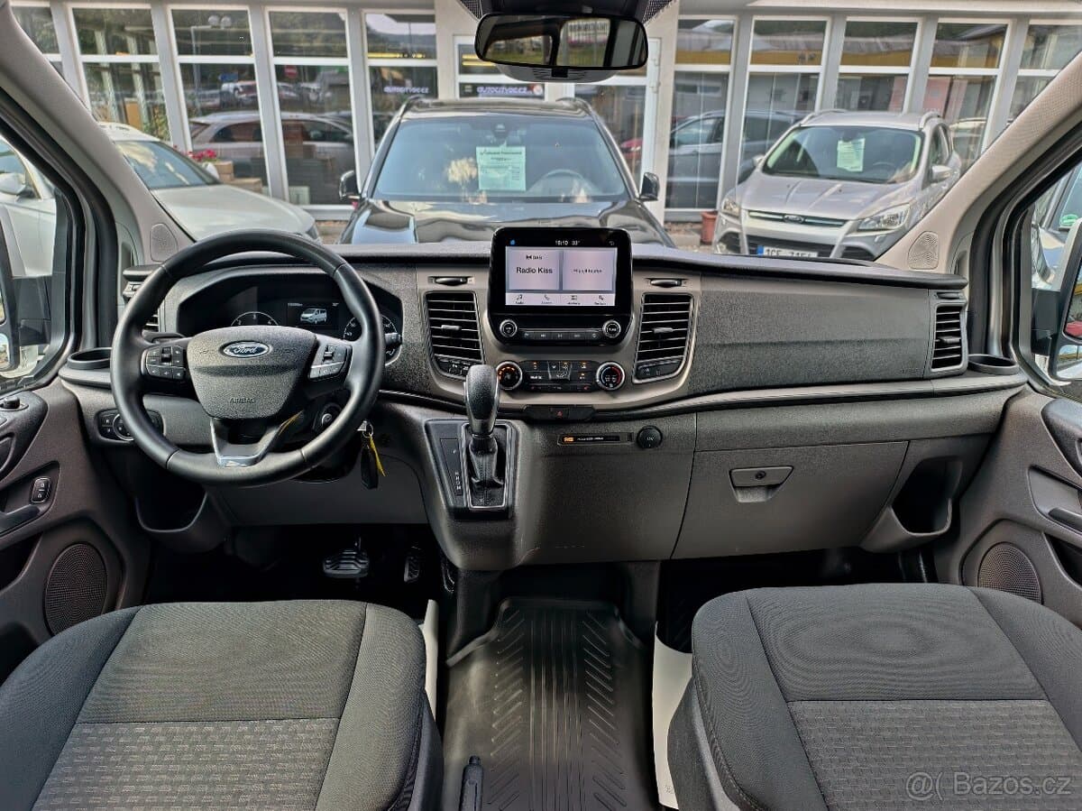 2023 Ford TRANSIT - 9