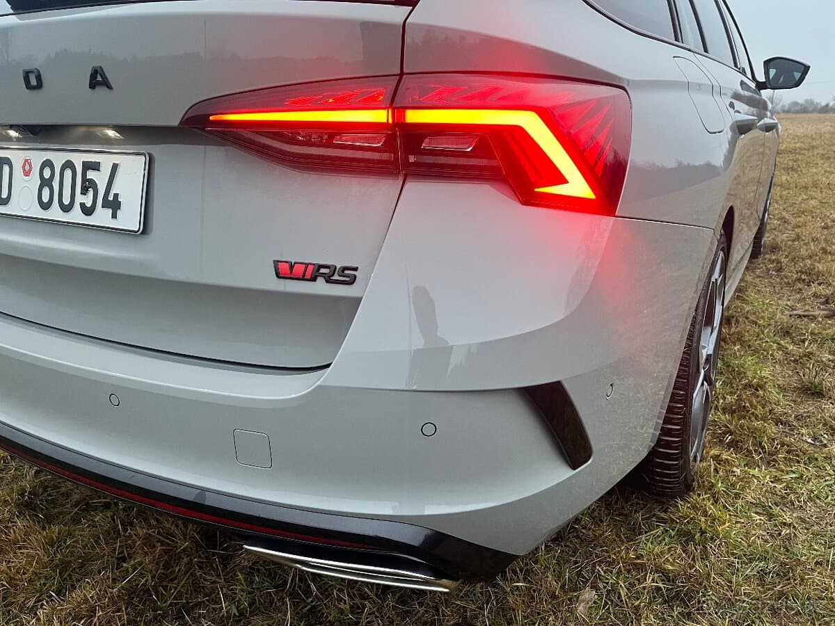 2021 Škoda OCTAVIA - 9