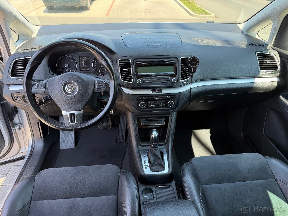 2012 Volkswagen SHARAN - 9