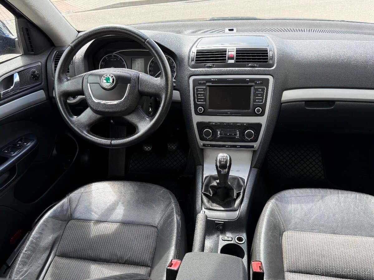 2012 Škoda OCTAVIA - 9