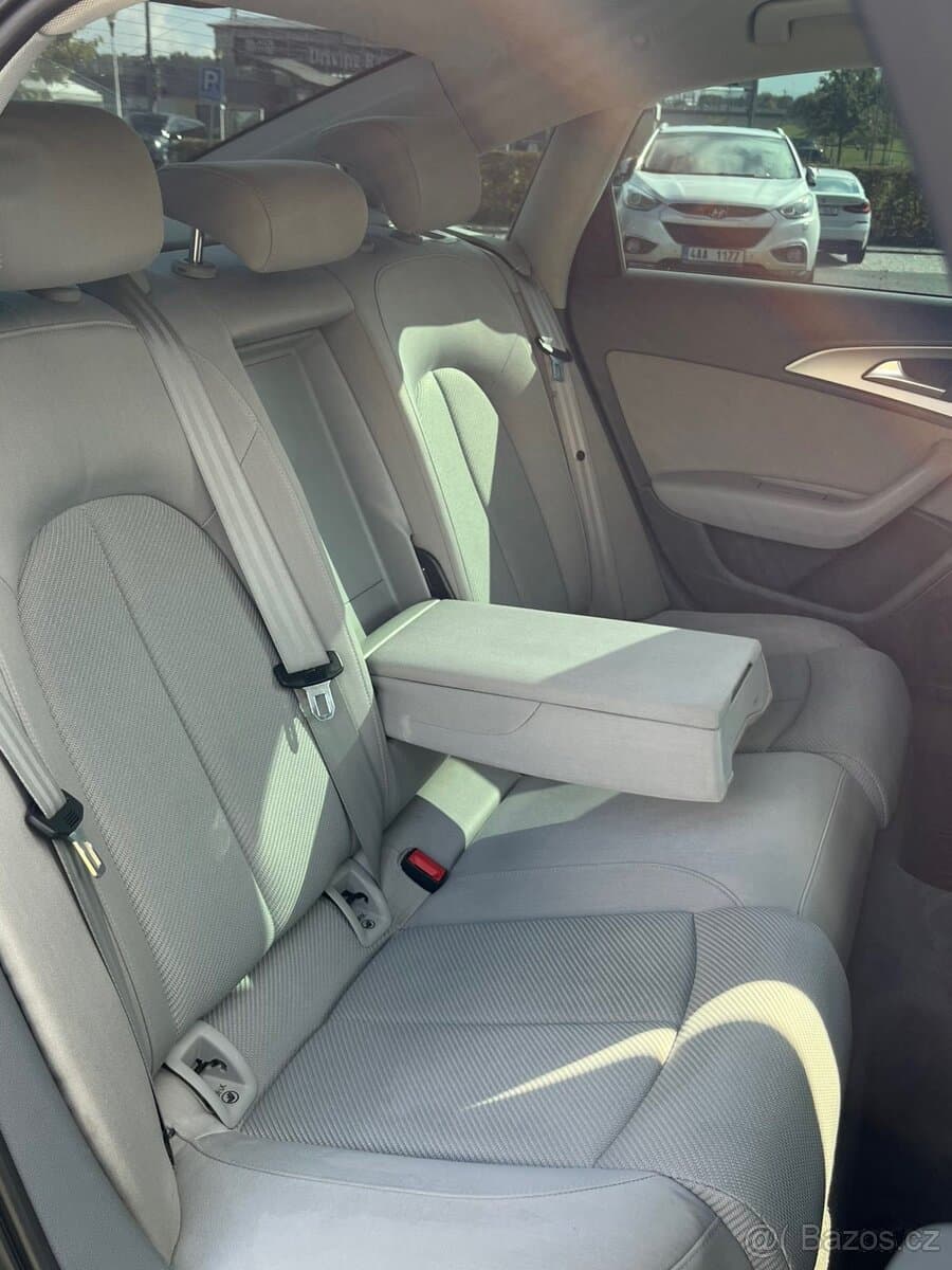 2013 Audi A6 - 9