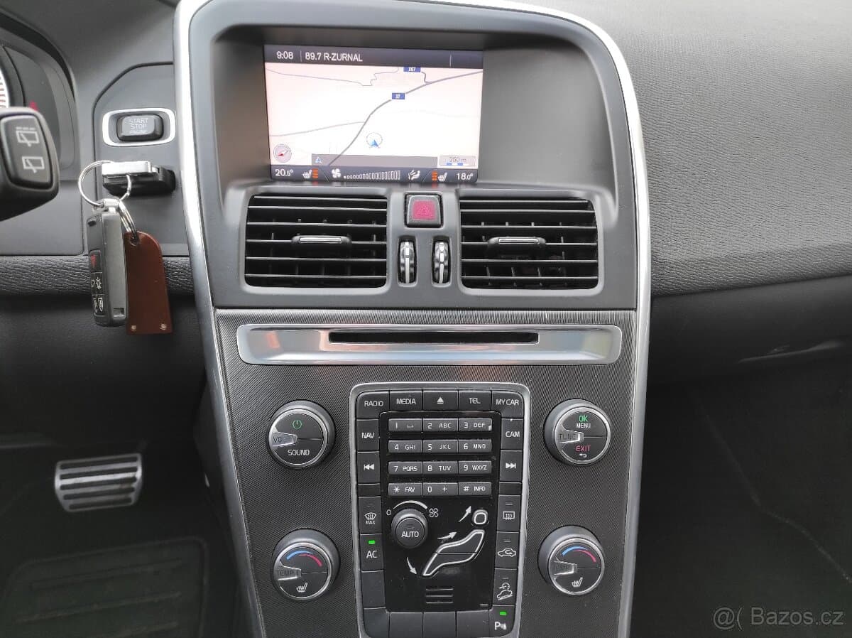 2012 Volvo XC60 - 9