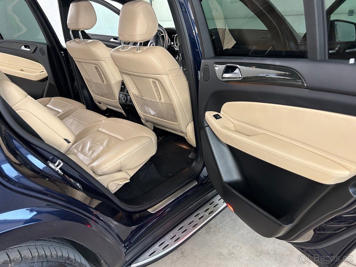 2017 Mercedes-Benz GLS - 9