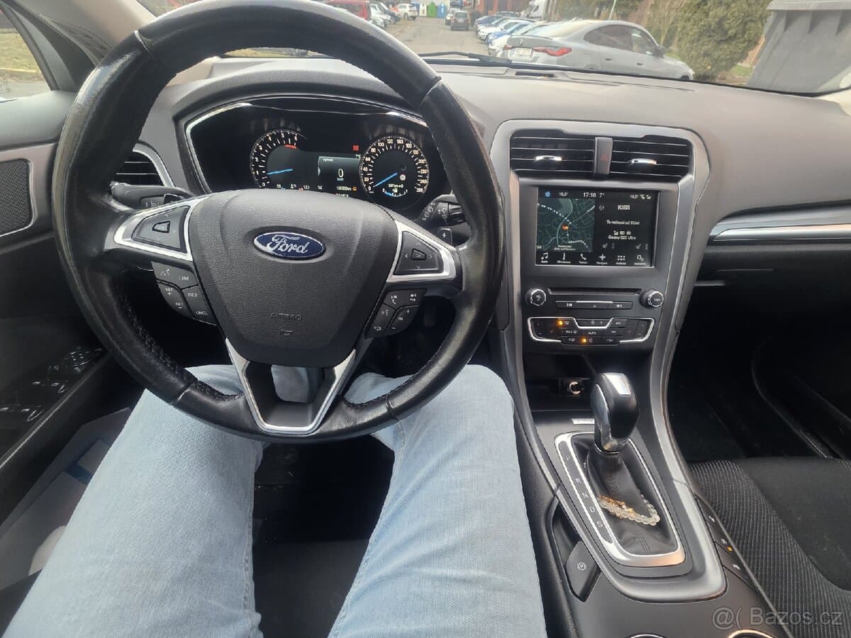 2017 Ford MONDEO - 9