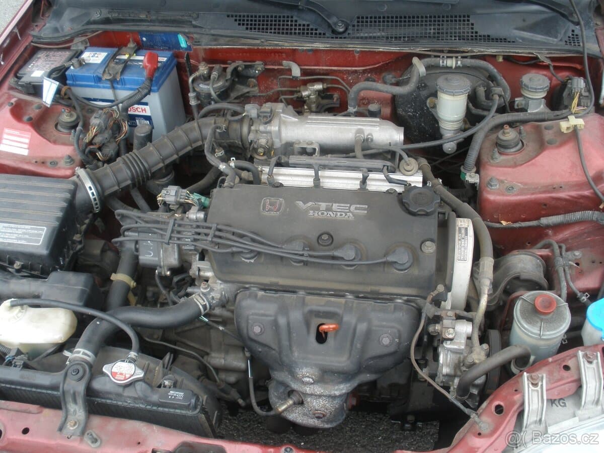1992 Honda CIVIC - 9