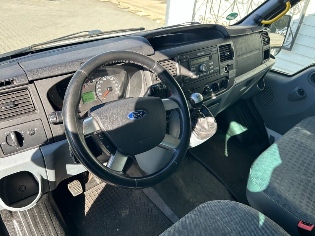 2013 Ford TRANSIT - 9