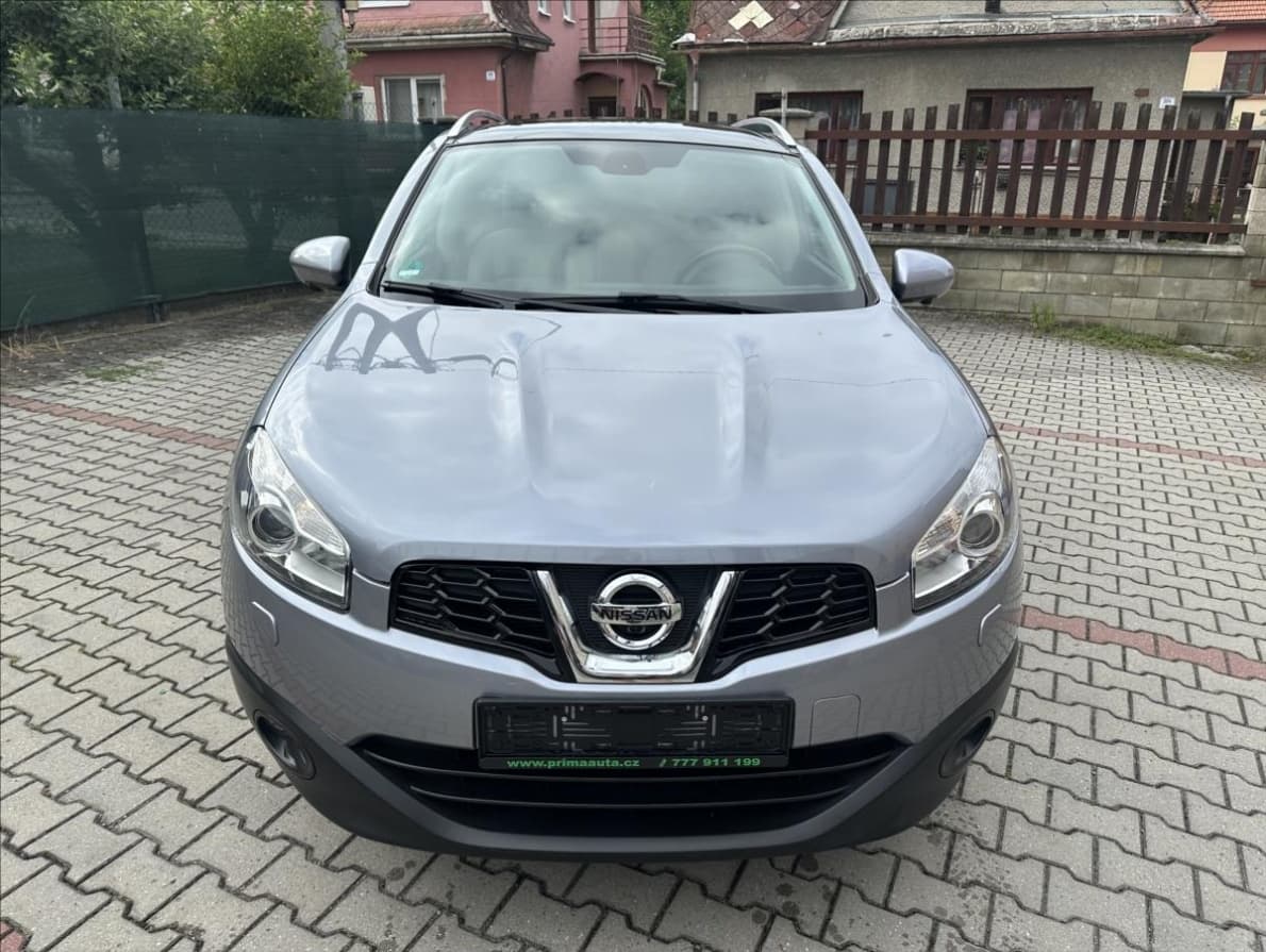 2012 Nissan QASHQAI - 9