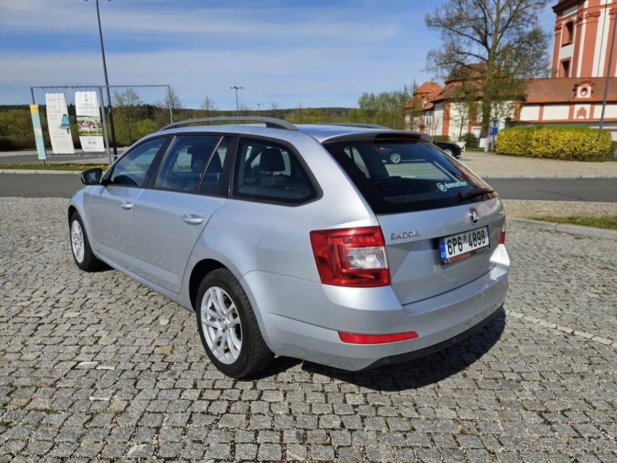 2016 Škoda OCTAVIA - 9