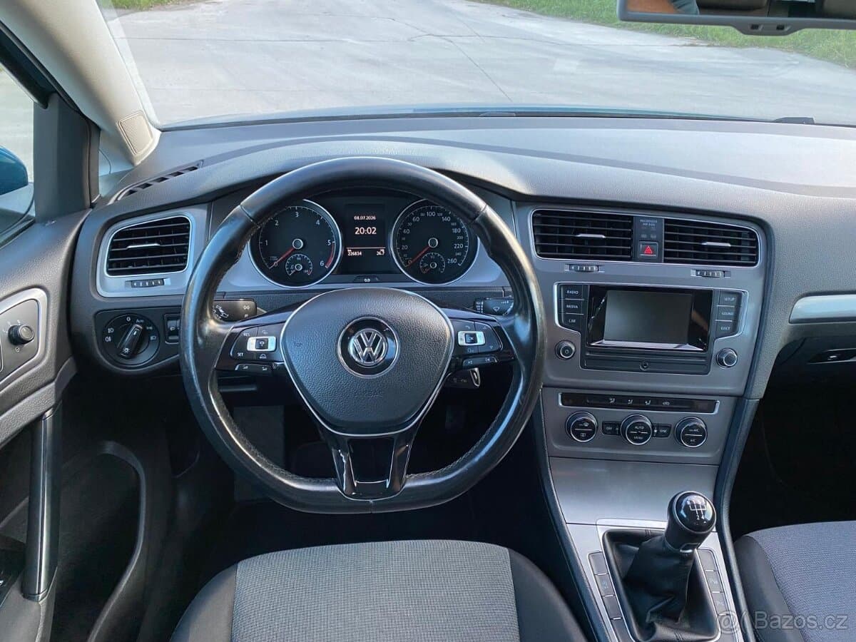 2014 Volkswagen GOLF - 9